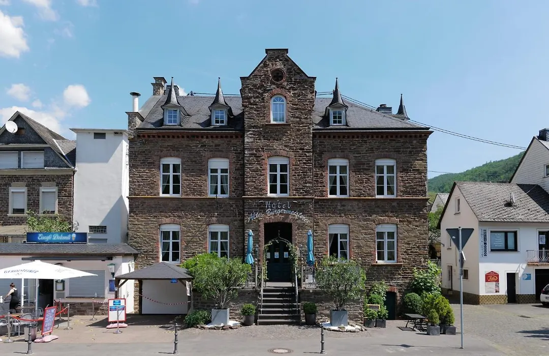 Hotel Alte Bürgermeisterei-1